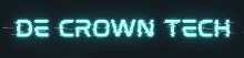 De Crown Tech logo