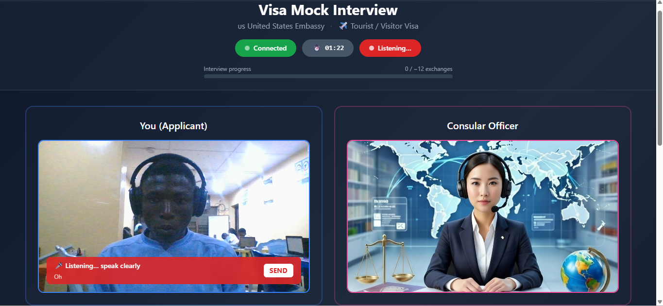 AI consular bot in-progress screenshot